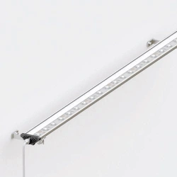 LED luminaire for architectural lighting STRIP-1000