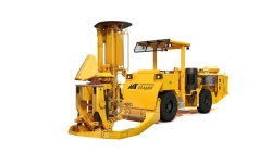 Underground hydroperforator drilling rig DH-B1 cleaning drilling rig