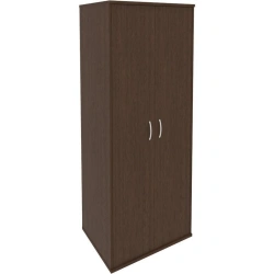 Corner wardrobe