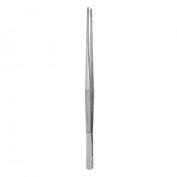 TP-03-264-30 Forceps for thoracic surgery, straight, 300 mm