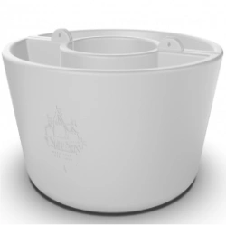 Cachepot NEVA 1, item 220 without light