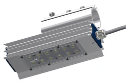 General purpose stationary LED luminaire SU-250-60-8000-L5 60W, 8000lm, IP66, BCC "W", console