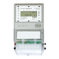 Multifunctional electricity meter PSCH-4TM.05MNT