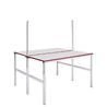 Specialised furniture, including antistatic and cleanroom furniture of the GRESSON brand: Industrial table of the SPO-ra series