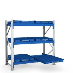 Shelving unit series 1646