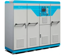 Frequency converter "Papir"