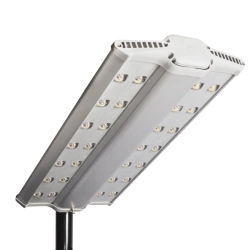 Street lamps with LED light source: PR-DKU-51-063-200-41