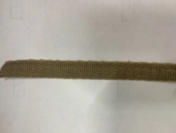 Technical textile ribbon Tying 15 impregnated