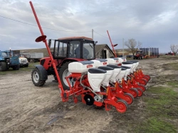 Precision air seeder PZK-A12