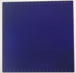 Photovoltaic cell HVL Cell G1 SW