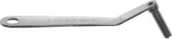 Guide bush 7,0/3,2 mm for drill bit, article no. 550.055