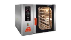 Electric convection oven PHOTON 1,5 - 01