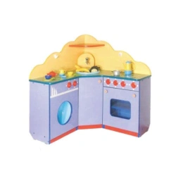 Children's play area "Kitchen" corner (Art. No. 50046-236)