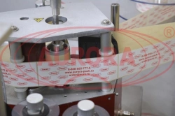 Automatic filling and capping unit NIAGARA
