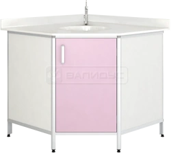 Cabinet with sink TMU-1KN