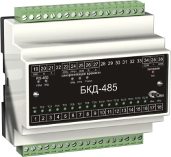 BKD-485 discrete 16-channel input module