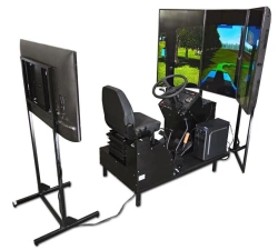 Training equipment for the branch Agriculture