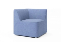 Corner sofa (series L8-1V)