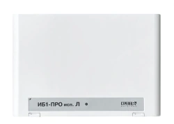 Radio-channel executive unit IB1-PRO of L type L
