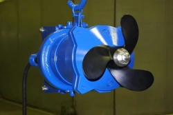 Irtysh series submersible agitators