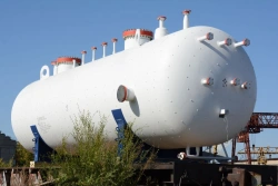 Fluid separators and their blocks, type P