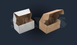 Custom Die-Cut Corrugated Box for Packaging Solutions