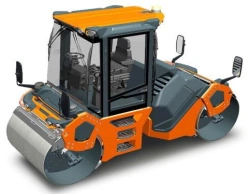 Self-propelled road roller DM-7,5.2-VD