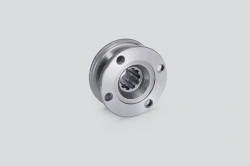 PTO shaft mounting flange (for Uaz cars with gear axles) 046900240210001