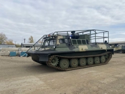 Snowmobiler model TM-126-03