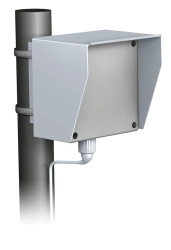 Radio-beam intrusion detector "GRAD-01M-40Sh"