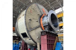 Wet self grinding mills, MMS HS 8474 20 000 8