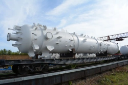 Capacity at the suction of 2 st. compressor of propane refrigerant D1502-E.00.00.000 TU 3600-013-00220575-2002