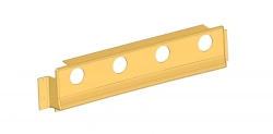 Upper outer locking plate