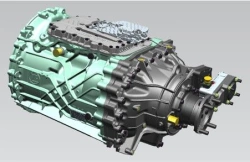 Transmissions for ZF Traxon 12TX2625TD trucks