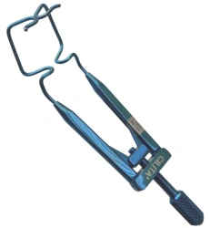 Screw eyelids with fixed supports VV-"RUMEX" according to TU 9431-005-44894211-2012 in the following versions: Vekoraschiritel
