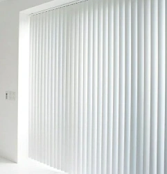 Aluminium vertical blinds