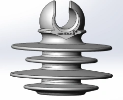 PSI 16-20-I Polymer pin insulator