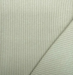 Mixed knitted fabric cashcord with lycra 92% cotton, 8% lycra