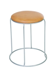 Metal-framed stools, BM series