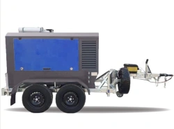 Mobile Air Compressors