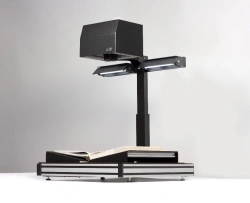 Planetary scanner ElarScan A3-H