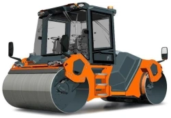 Self-propelled road roller ZDM-13-VD