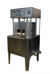 Installation of washing and rinsing mod. MO-2000