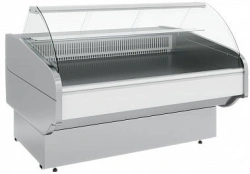 Refrigerated display cases model range G120