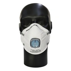 Personal respiratory protective equipment. Filtering masks for protection against aerosols of the trade mark PHSV, article numbe