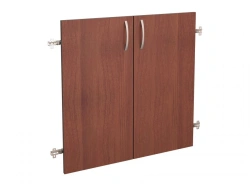 LDF furniture doors, 2 sections "Rubin 41".