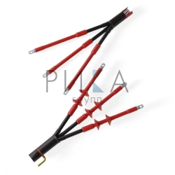 End socket The MyFTA KNTP-10 3X(25-50)