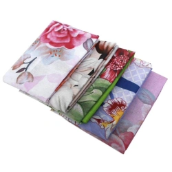 Pillowcase (cotton 100% calico, 70*70, coloured)