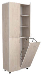 Combination cupboard OpShk2.5.2.6
