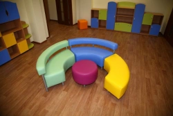 11.2 Set of upholstered furniture Kaleidoscope (4 pieces)